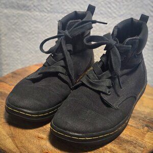Dr. Martens Canvas Maelly High Tops - Size 7